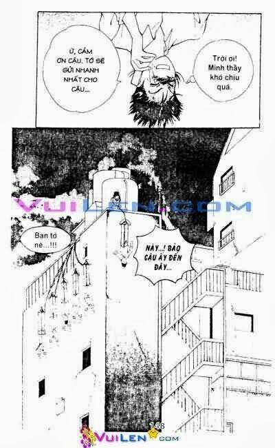 cô bé táo bạo chapter 9 148