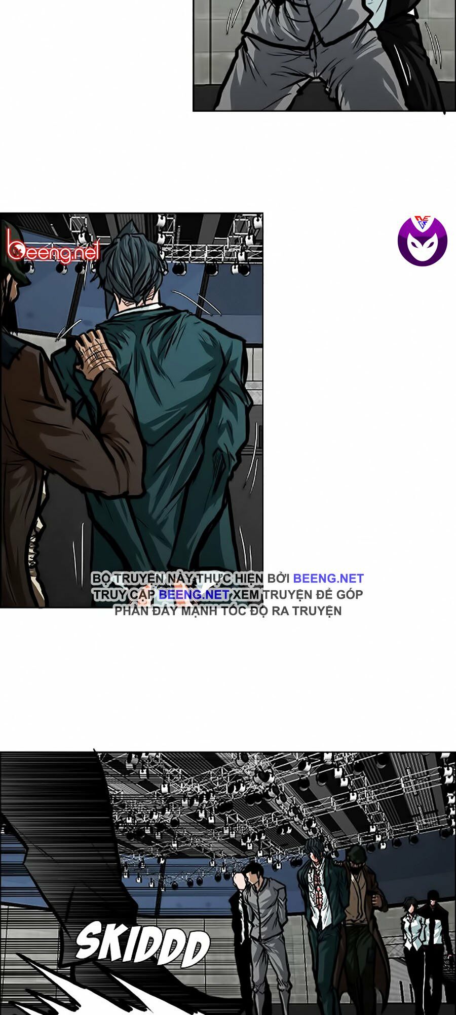 bá chủ học đường ss2 chapter 56 11