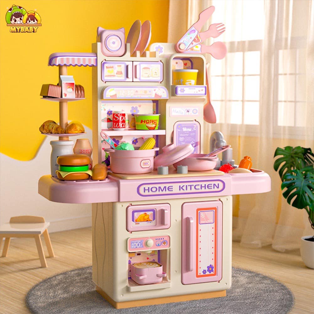 Bộ đồ chơi nấu ăn dream kitchen