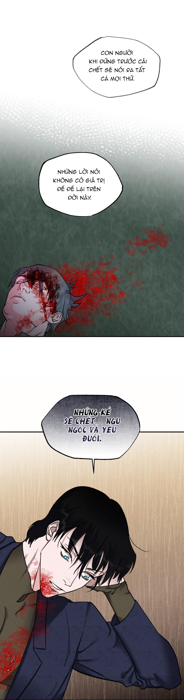 lời nói dối đẫm máu chapter 4 12