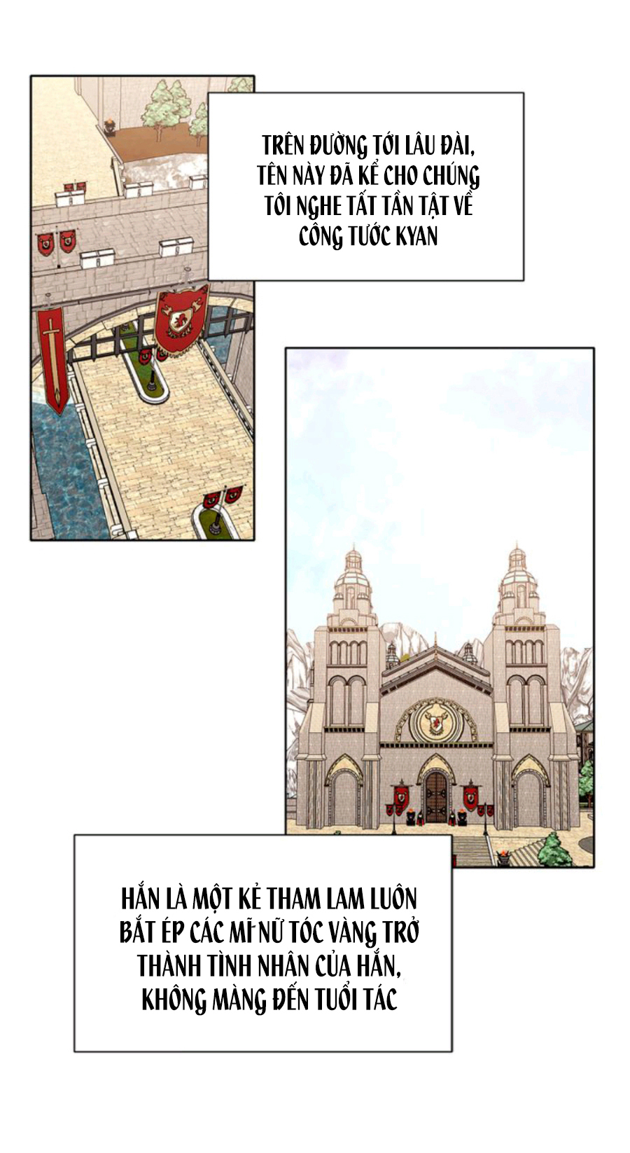 theo dấu vụn bánh chapter 7 10