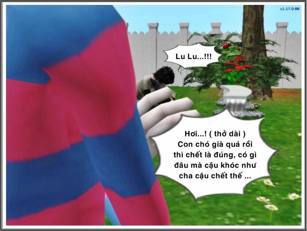 truyện sims - earl story chapter 47 19