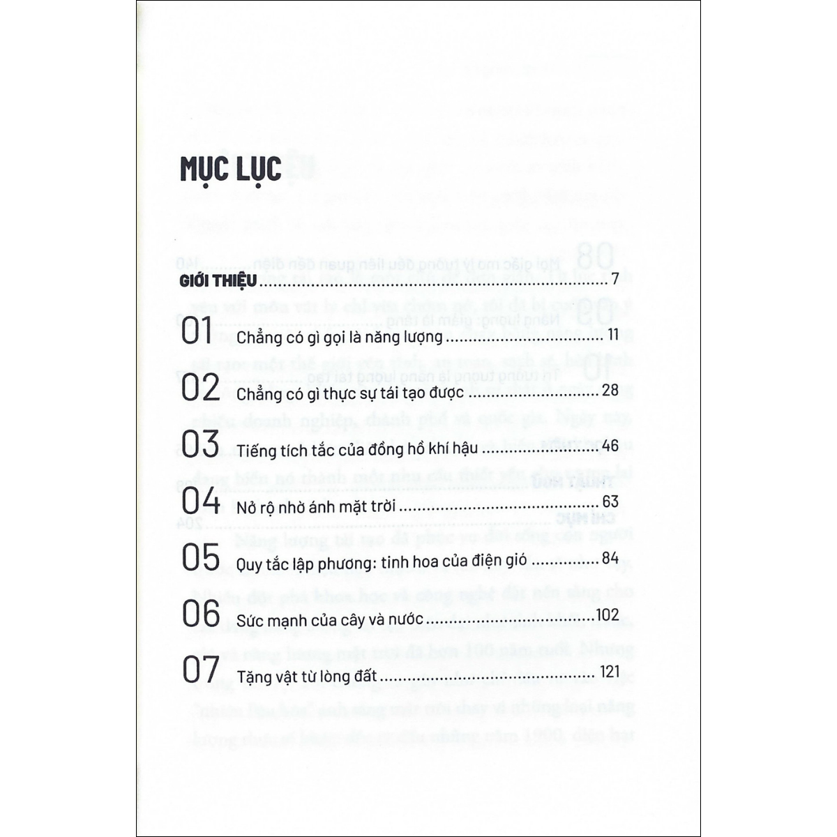 Sách Einstein Bỏ Túi 10 Bài Học Ngắn Về - Năng Lượng Tái Tạo