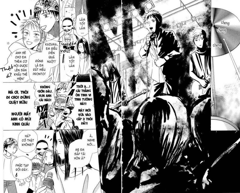 kare kano hajimemashita chapter 18 34