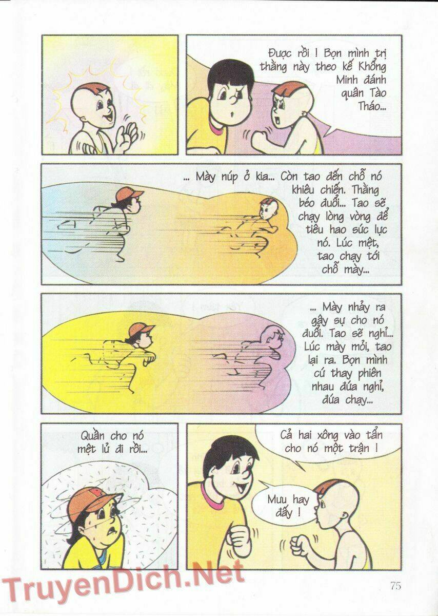 tý quậy chapter 2.2 6