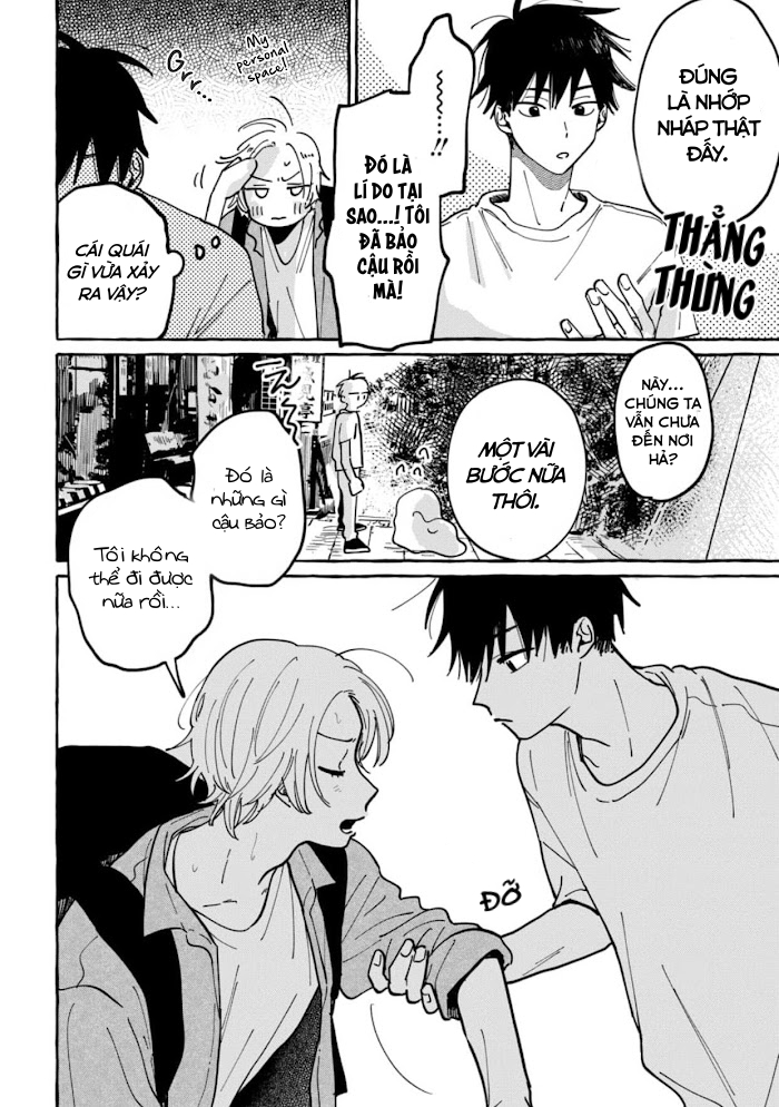 kimi to nara koi wo shite mite mo chapter 1 15