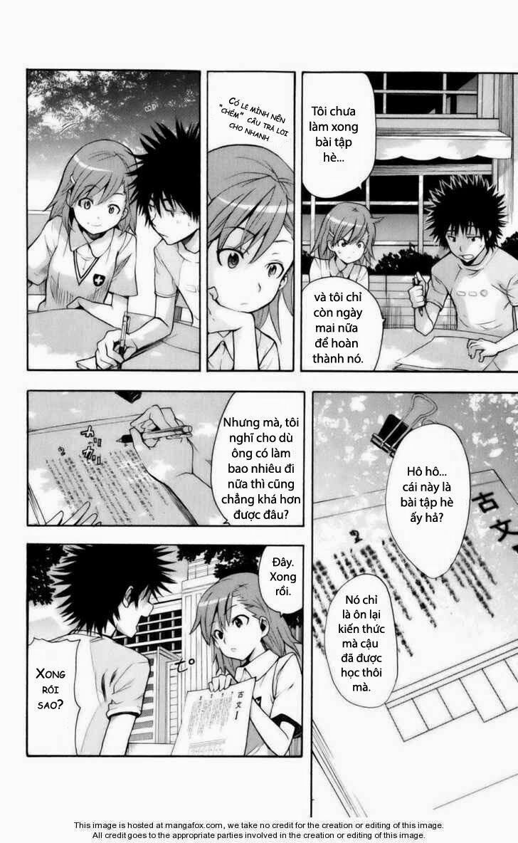 cấm thư ma thuật index chapter 23 12