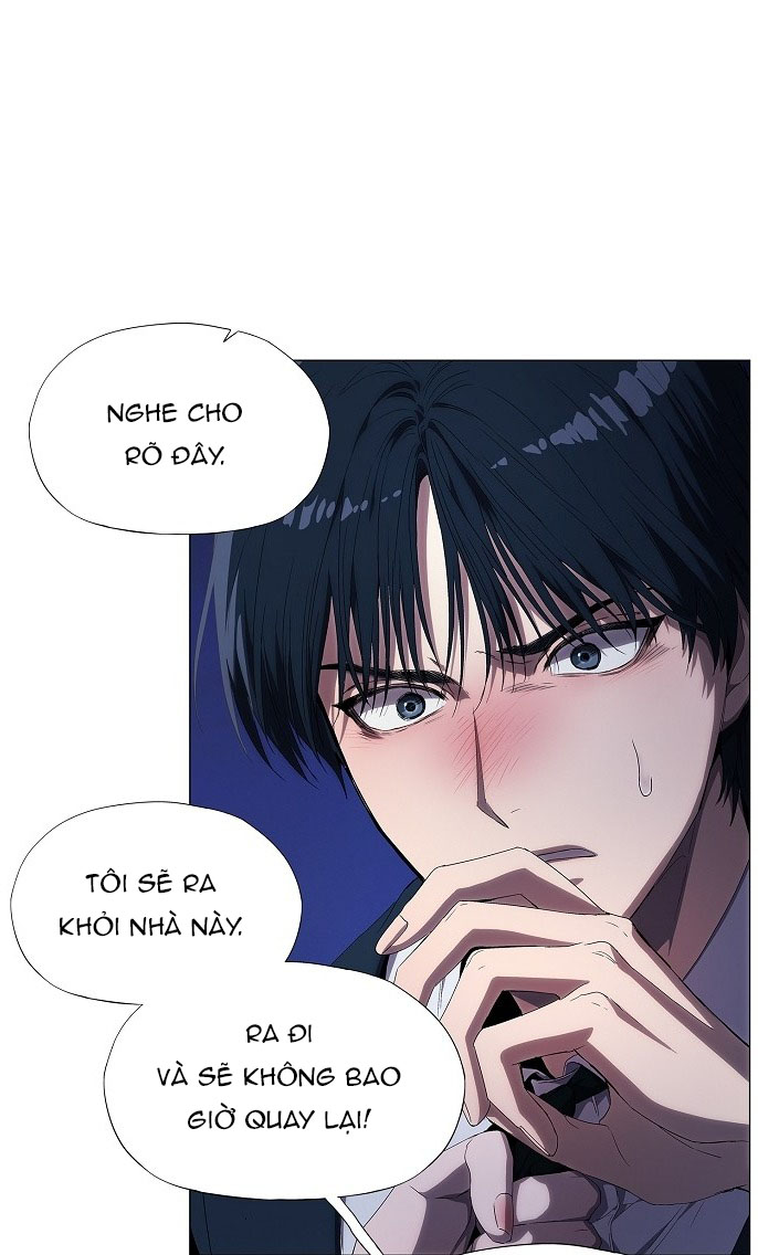 không thể thoát ra khỏi bộ phim kịch tính chapter 2.1 32