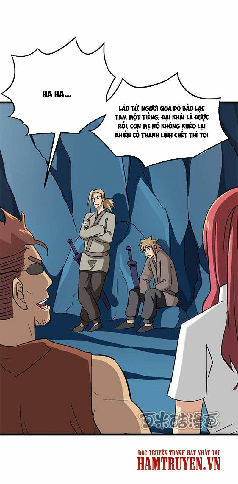 phong quỷ truyền thuyết chapter 69 15