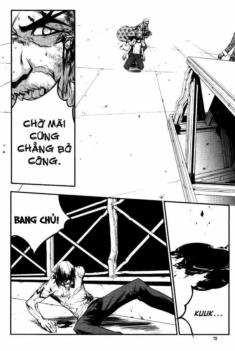 Kẻ phá hoại chapter 68 2