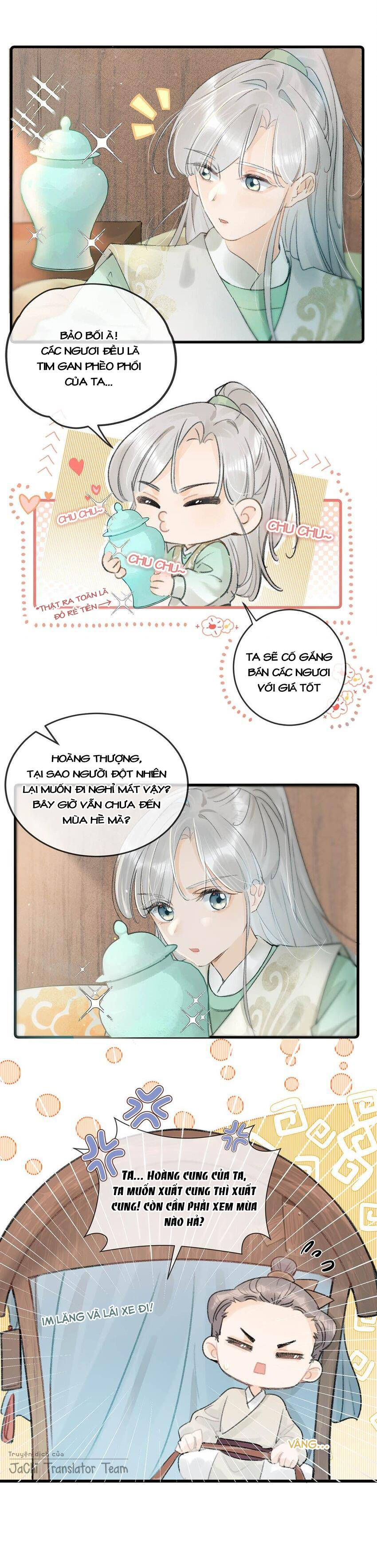 nữ phẫn nam trang, công lược gian thần chapter 5 4