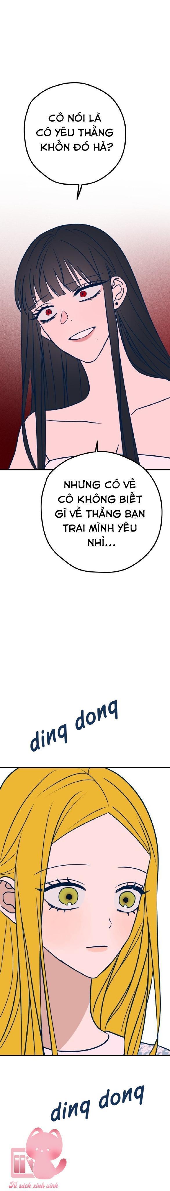 kẻ cắp gặp bà già chapter 36 21