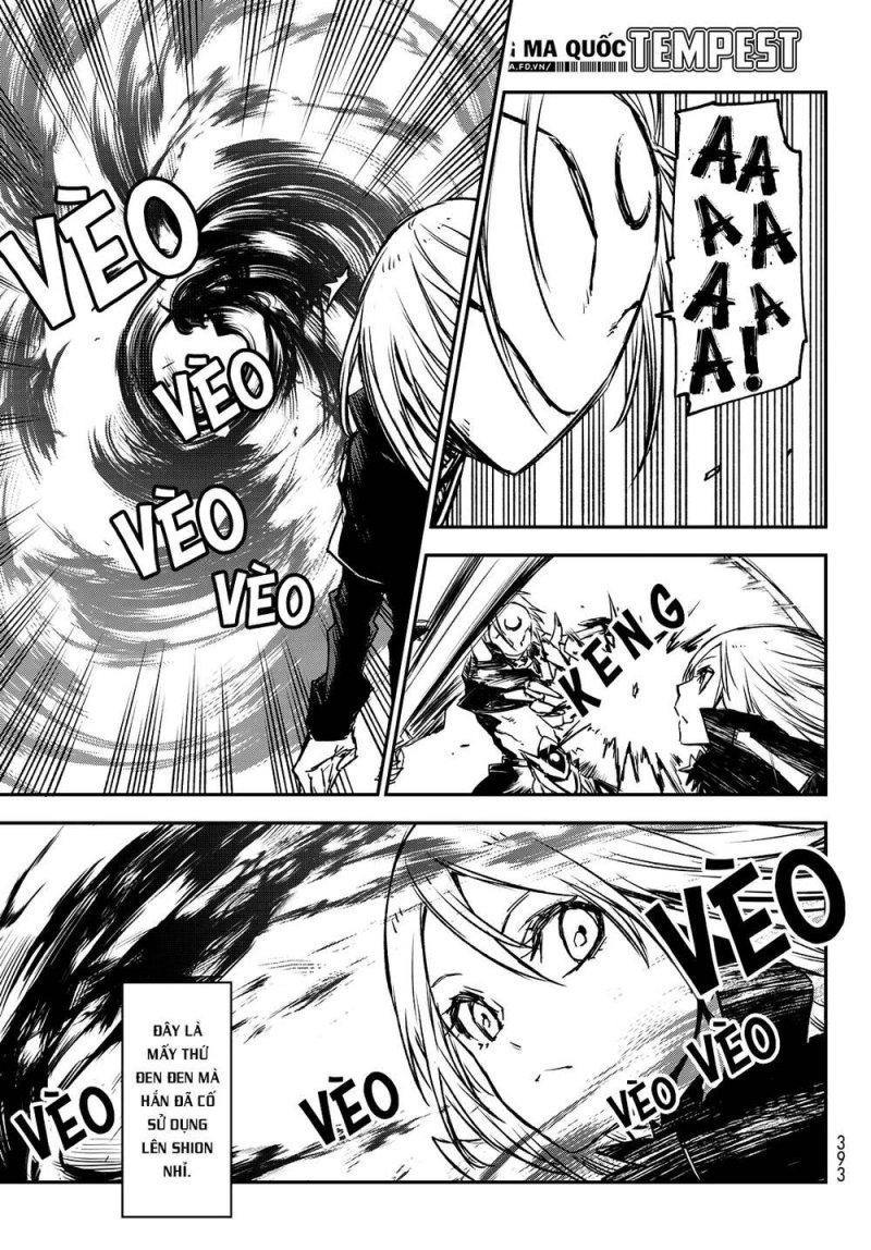 Lúc Đó, Tôi Đã Chuyển Sinh Thành Slime chapter 84.1 11