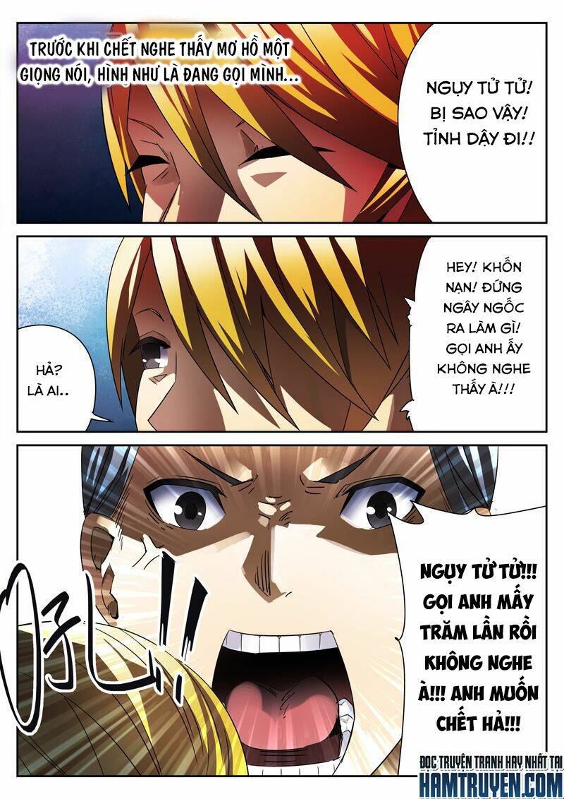 tử vong hồi chapter 10 7