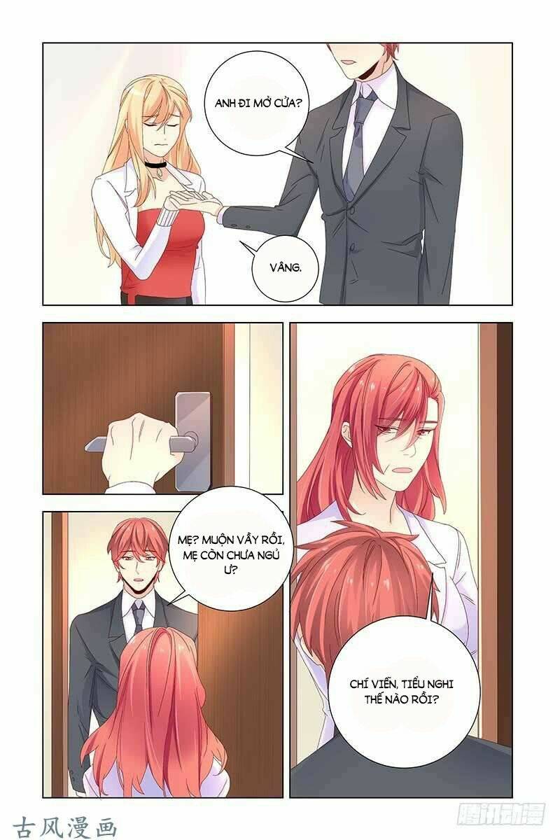 chấp niệm có tận, tình vẫn không tận chapter 52 3