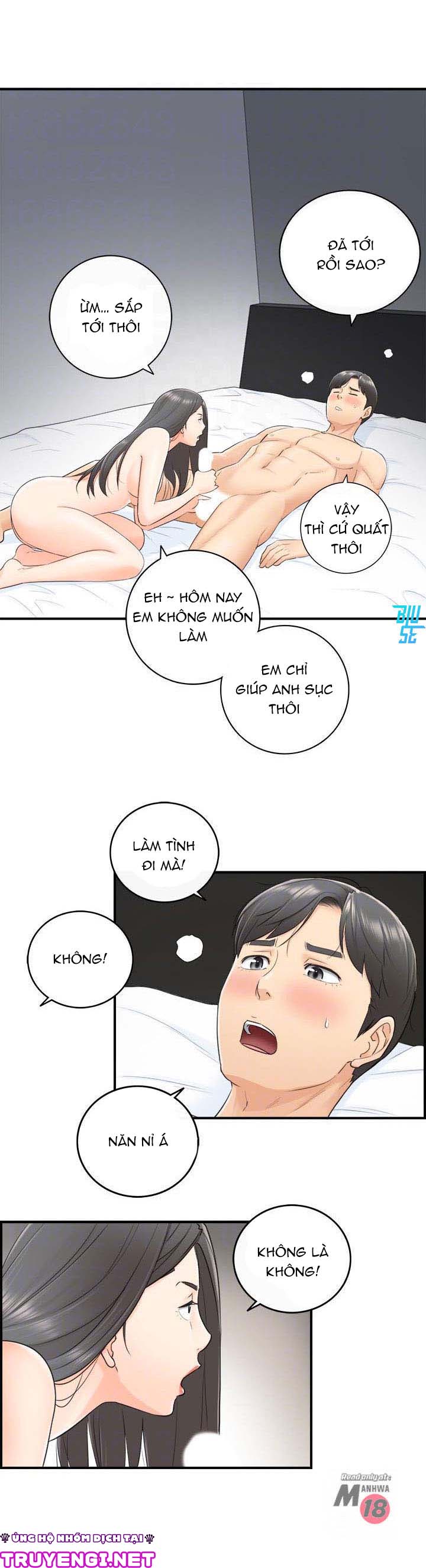 sếp trẻ chapter 9 37