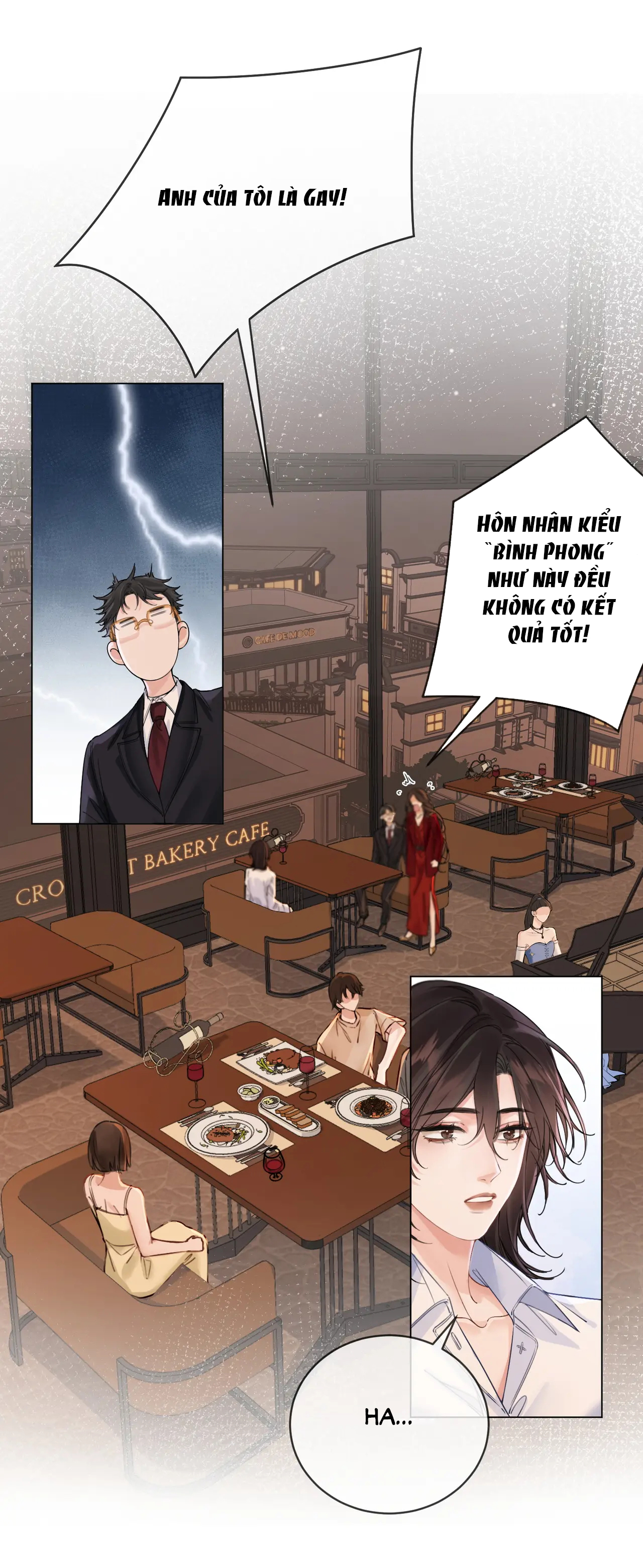Nàng Pháp Y Thân Yêu Của Tôi chapter 10.2 - Trang 2