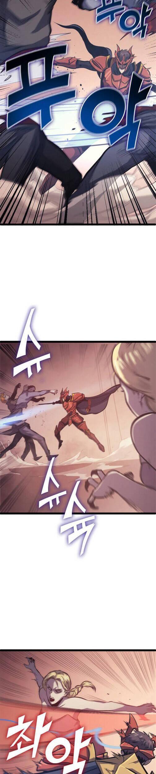 tôi trở lại thăng cấp một mình chapter 125 21