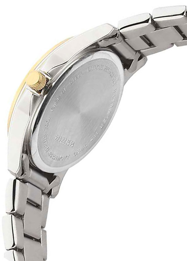 Đồng Hồ Nam Citizen Dây Thép Không Gỉ BF2005-54A - Mặt Trắng