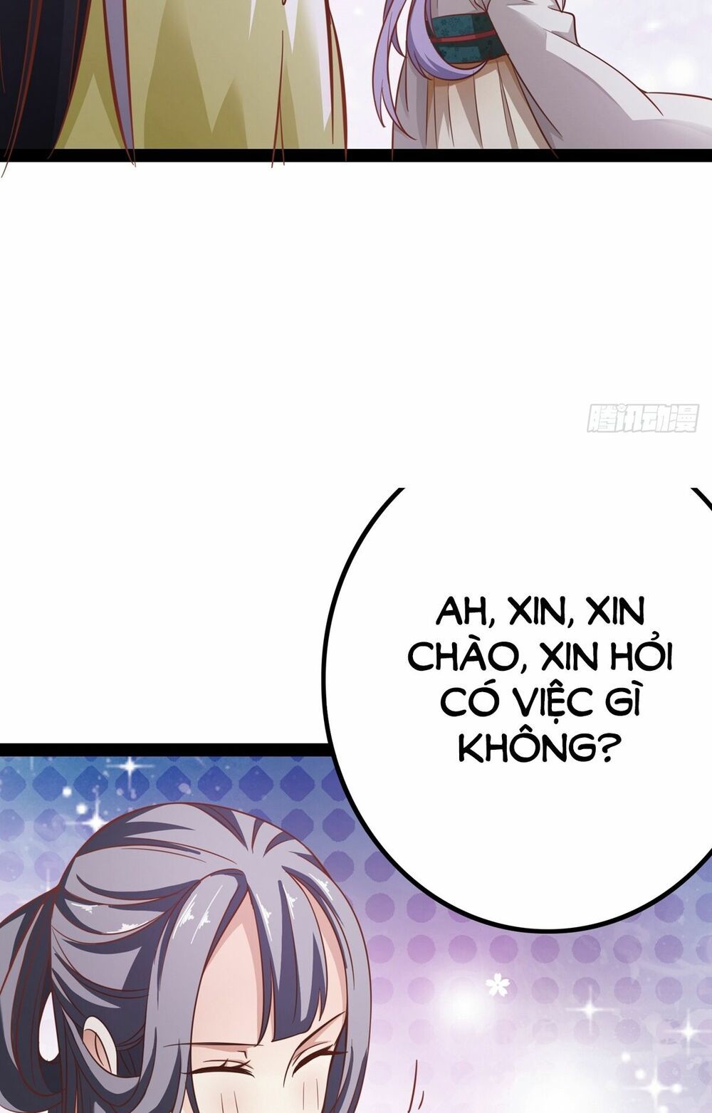 hoàng hậu của trẫm là võ lâm minh chủ chapter 15 10