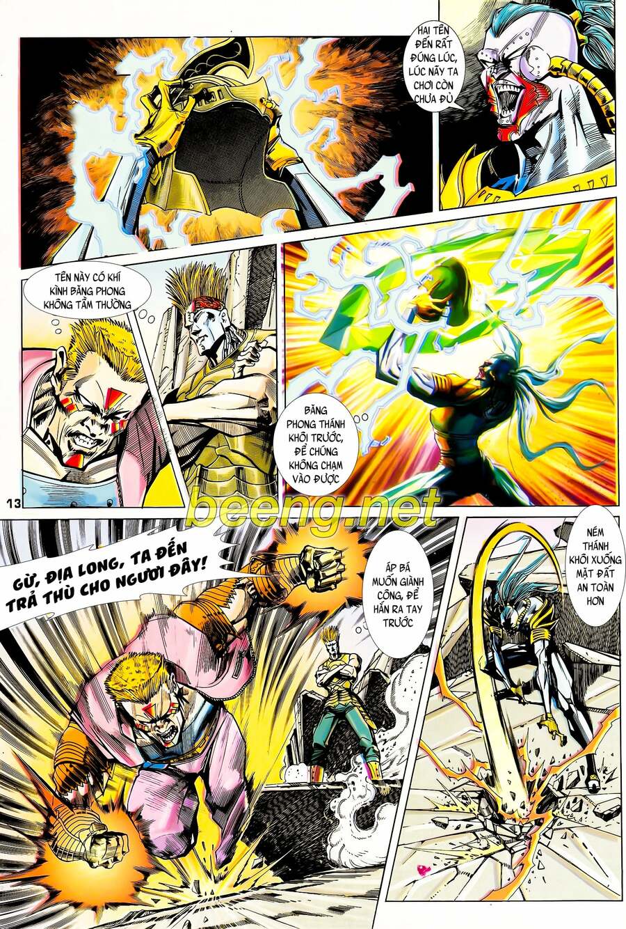 long hổ 5 thế chapter 116 12