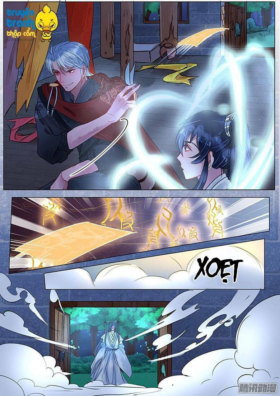 họa bì sư chapter 22 7