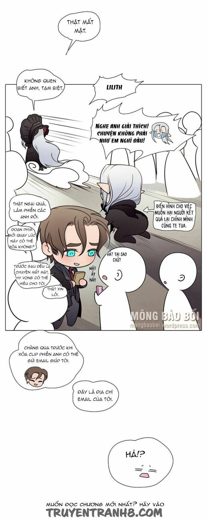 vampire & hunter chapter 24 20