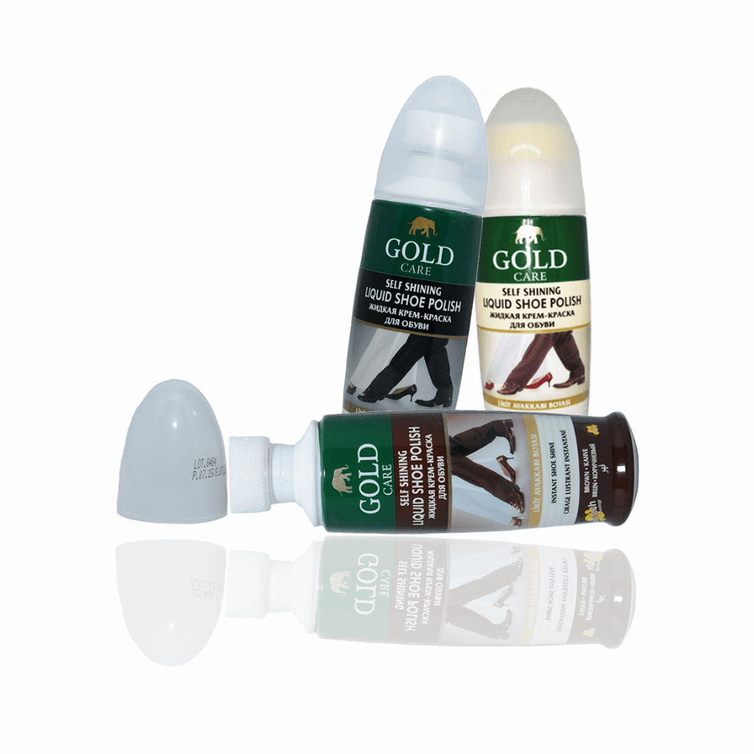 Xi Nước Đánh Giày GoldCare - GC 2001