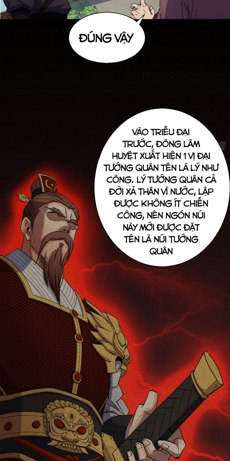 thông u đại thánh chapter 21 22