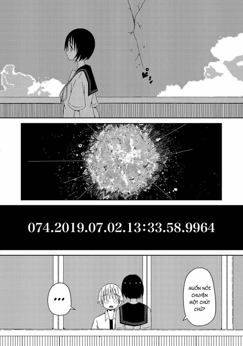supernova wa kiss no mae ni chapter 2 8