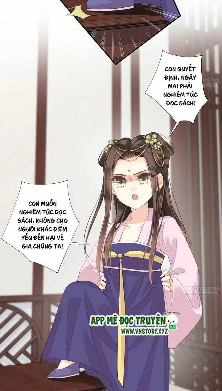 hoàng hậu ương bướng chapter 250 6