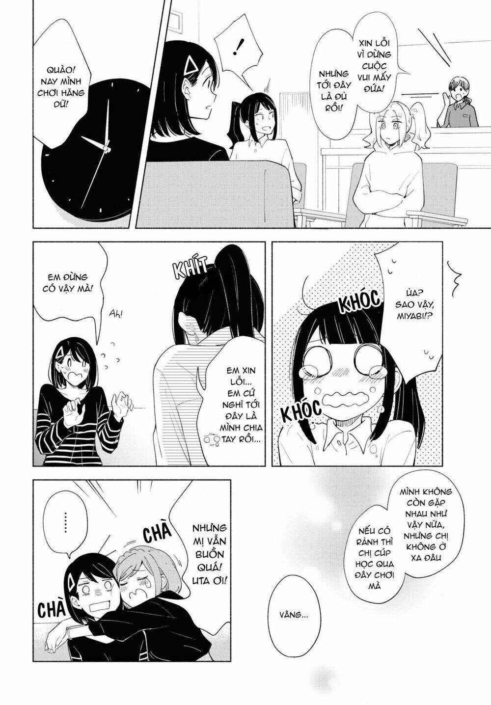 this love that won't reach chapter 25 16