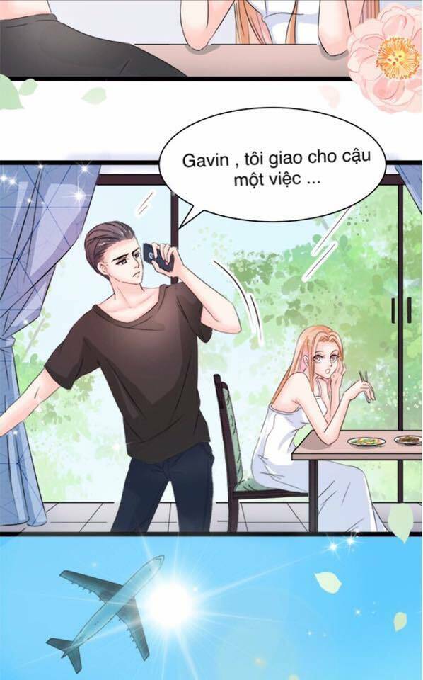 châu tiên sinh, ép cưới là bất hợp pháp đấy chapter 2 25