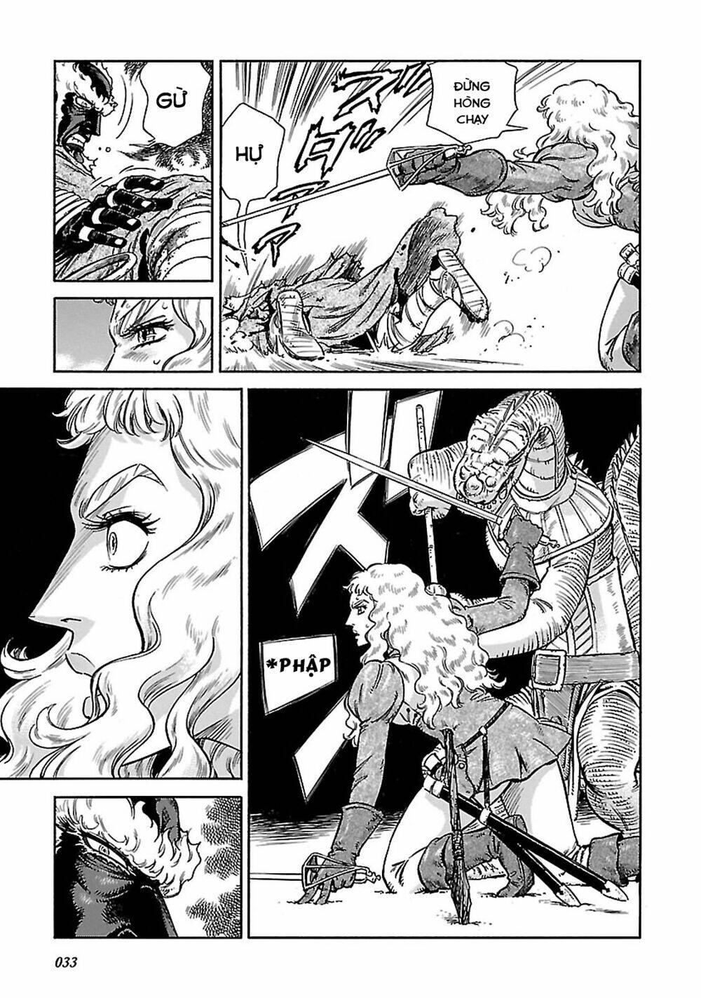 stravaganza - isai no hime chapter 30 34