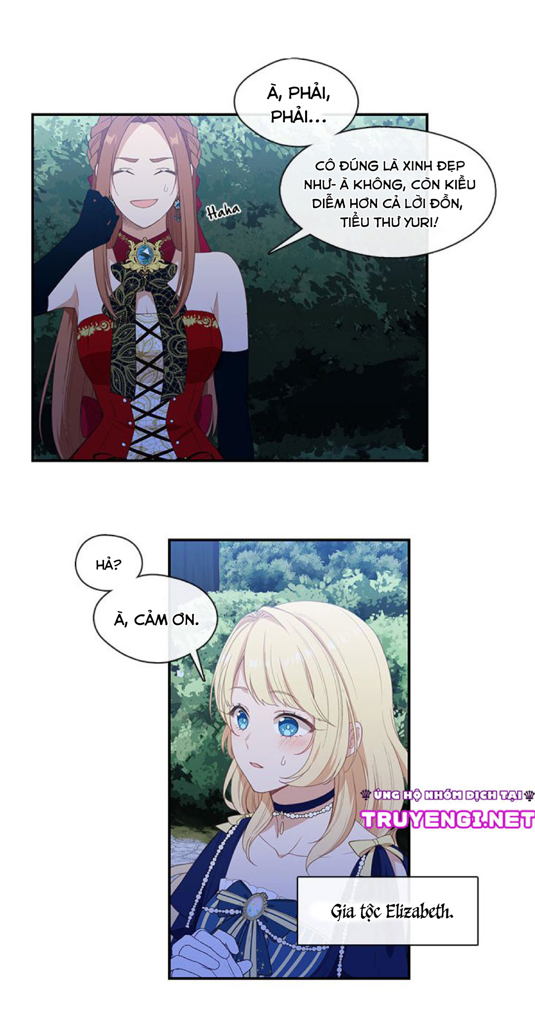 cẩn thận nữ phụ phản diện đấy! chapter 19 17