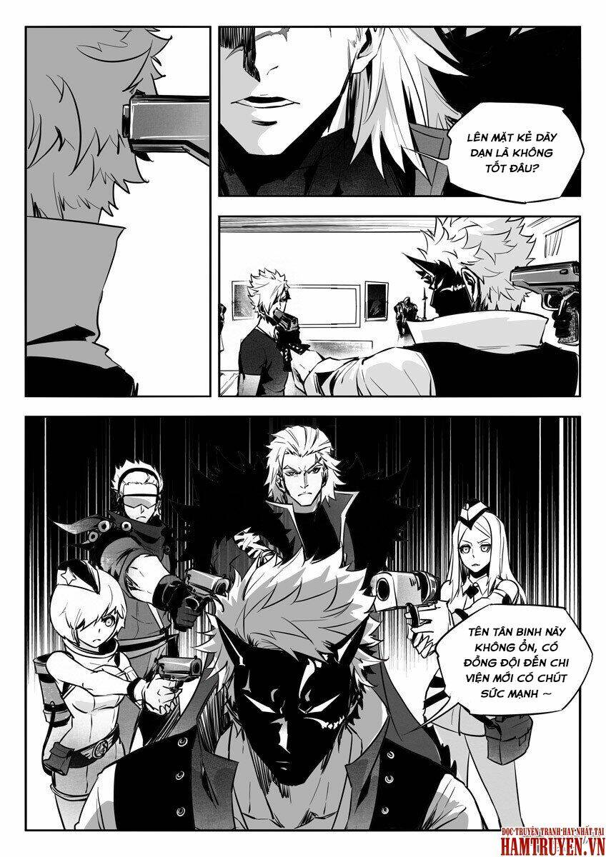 súng thần ký chapter 7 8