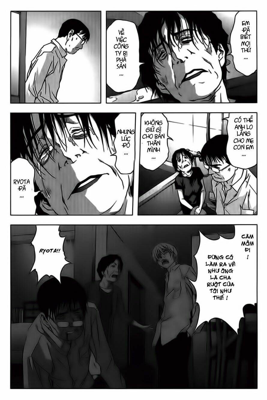 cuộc chiến sinh tồn chapter 13 11