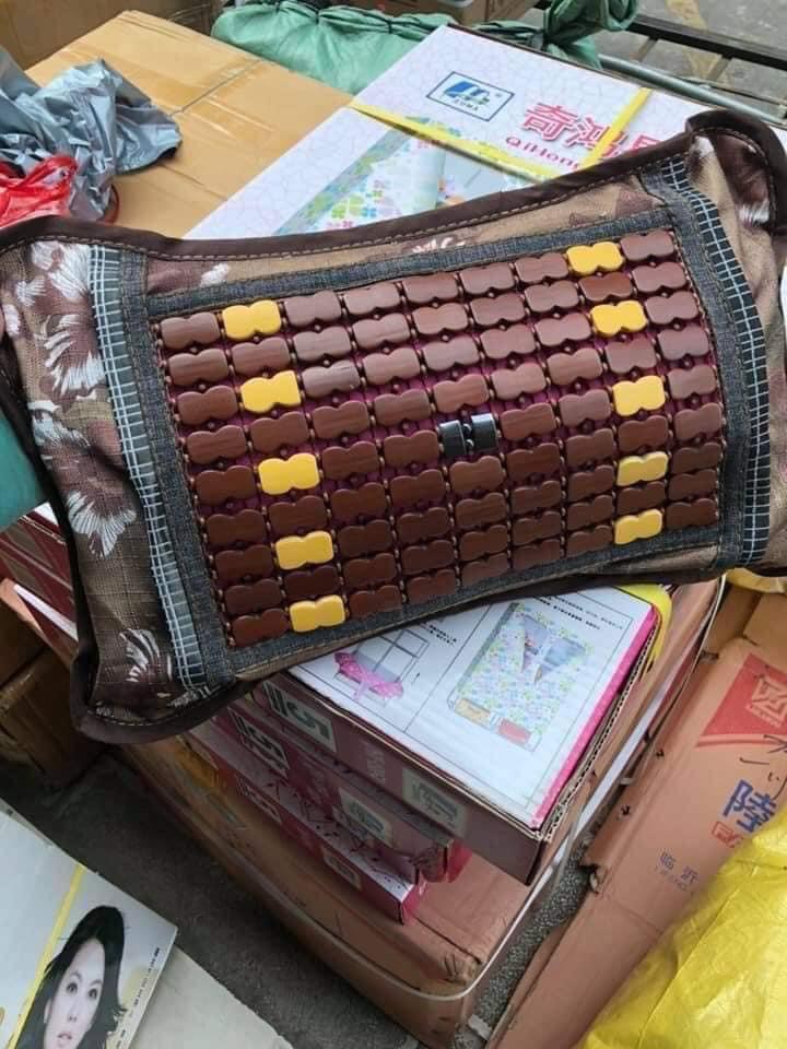 Gối trúc hạt mây cao cấp