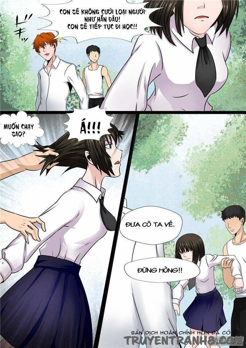 hiểm họa ô nhiễm nguồn nước chapter 44 24