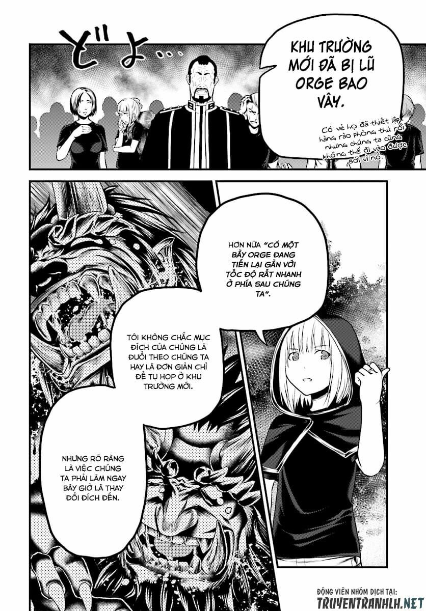 tôi là dân làng, thì đã sao? chapter 25 26