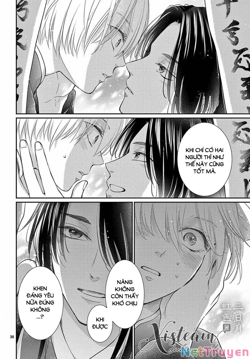 vua quái vật và nàng công chúa hiến tế chapter 28 26