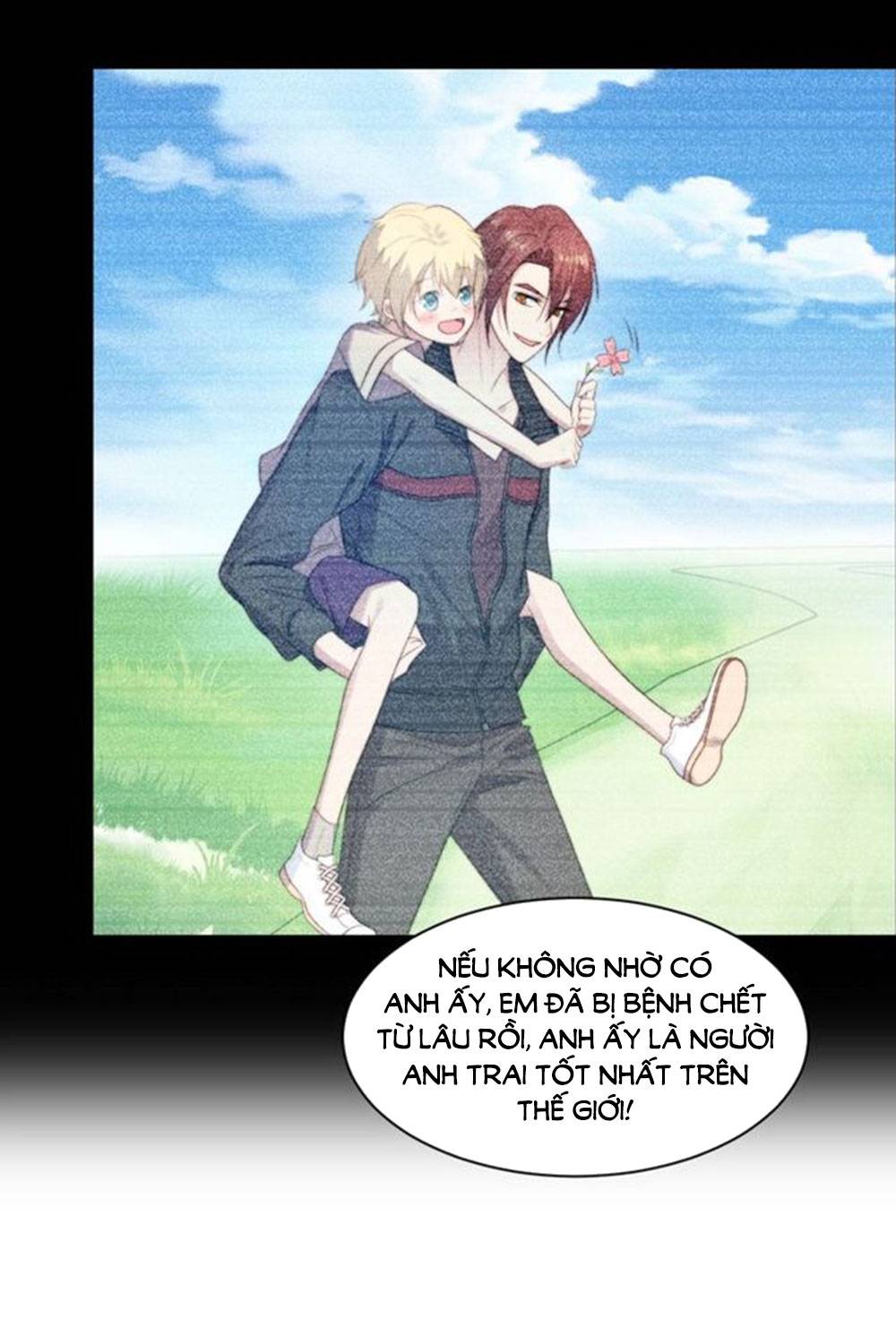 khoá chặt đôi môi (full) chapter 30 15