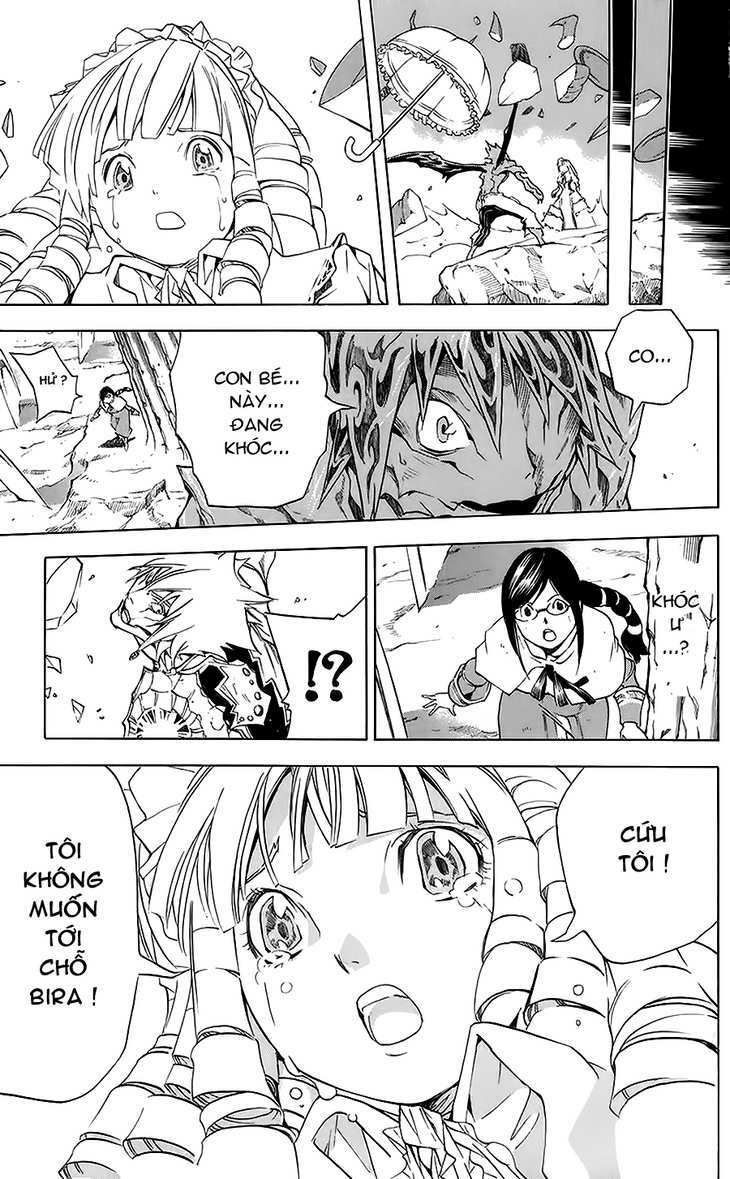 rồng xanh grado chapter 25 17