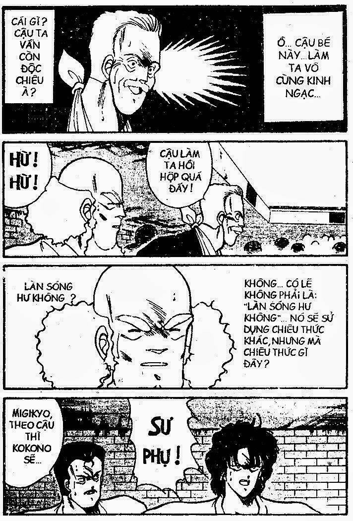 truyền nhân atula - shura no mon i chapter 48 14