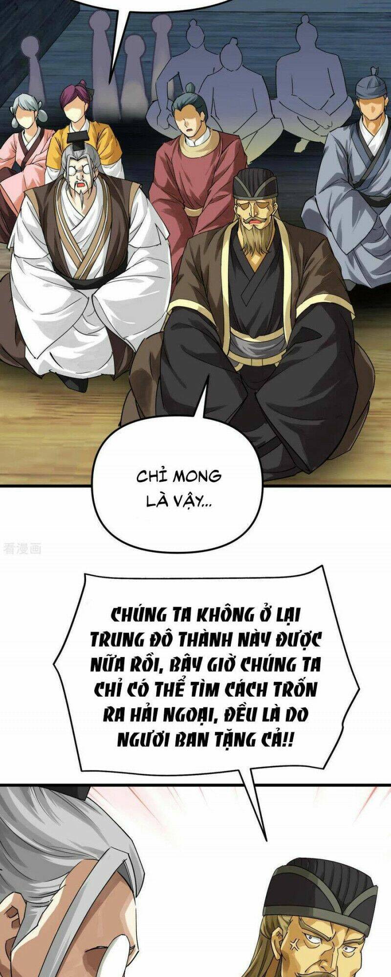 trọng sinh ta là đại thiên thần chapter 154 33