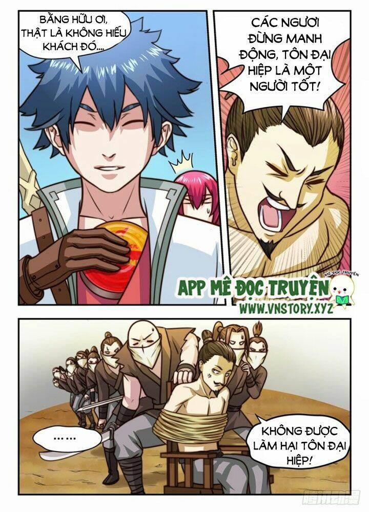 đại bảo kiếm của ta chapter 21 6