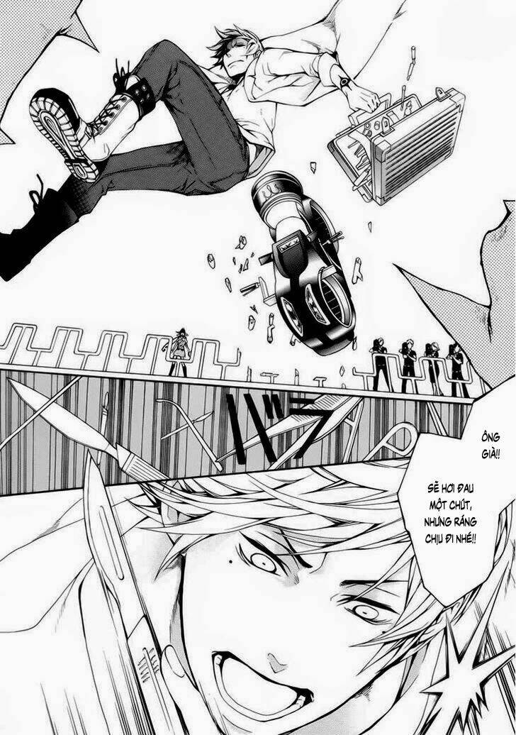 shinigami x doctor chapter 1 37