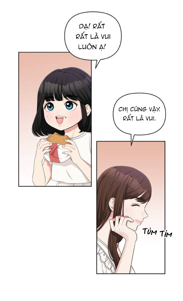 gửi anh,người nắm giữ những vì sao chapter 0 14