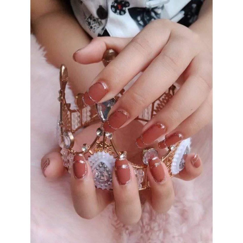 Gel vẽ viền móng - nhũ siêu sáng dành cho thợ nail chuyên nghiệp