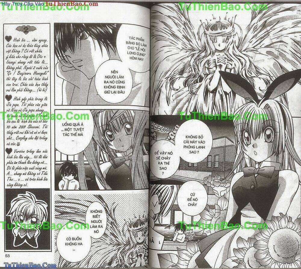 cô nàng quản gia chapter 6 27